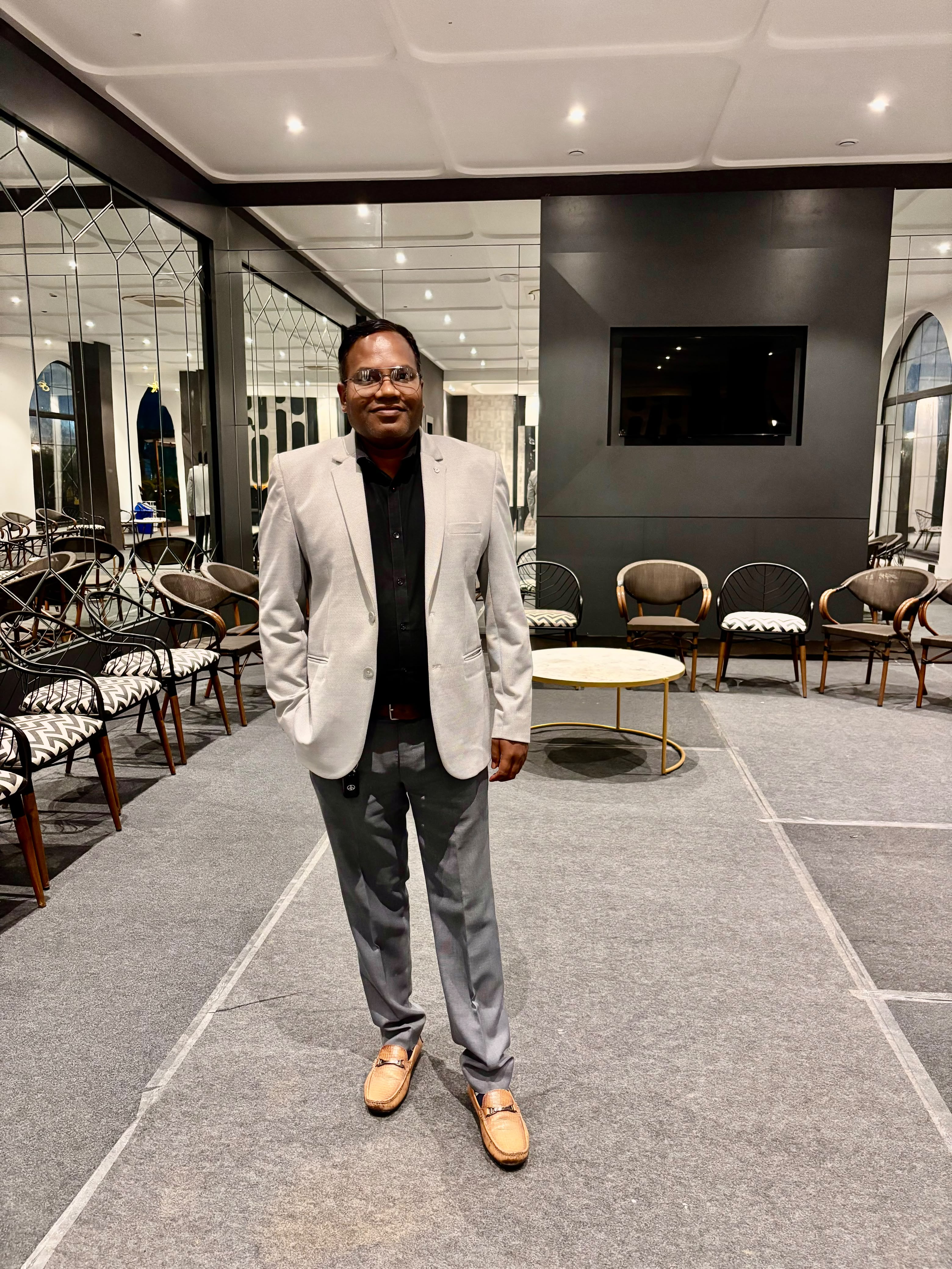 Acharya Debrraj Kumbhakar - Executive Vastu Consultant